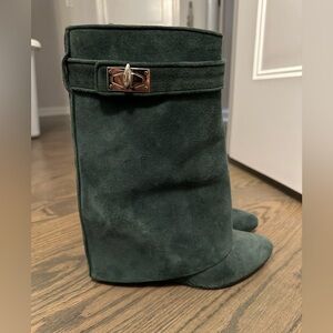 Givenchy Shark Boot Short